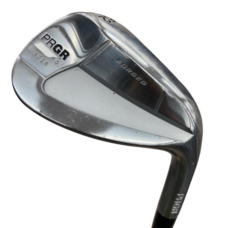 【中古】 プロギア PRGR 0 WEDGE 52°/08° ウェッジ WG Diamana FOR PRGR(2020 WG) (フレックスその他) メンズ 男性用 右利き 右用 Cランク ゴルフクラブ