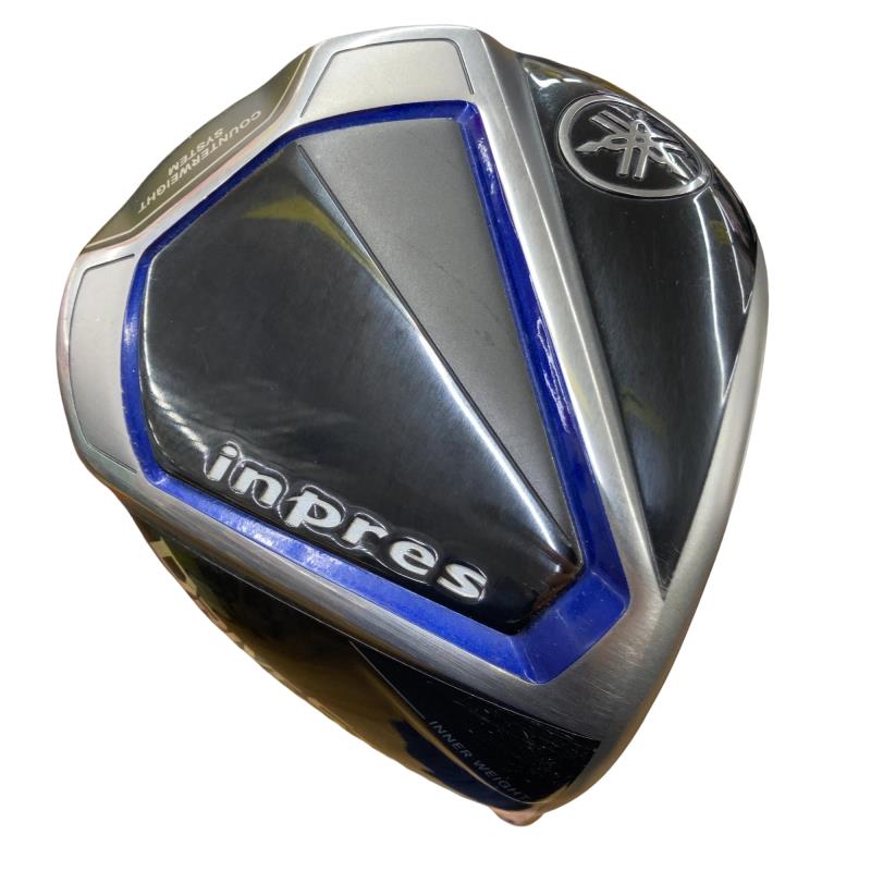 【中古】 ヤマハ inpres DRIVESTAR 10.5° ドライバー DR SPEEDER NX for Yamaha M423d (フレックスSR) メンズ 男性用 右利き 右用 Cランク ゴルフクラブ 14,689円