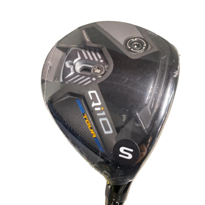 【中古】 仕立て屋御手伝いさん Qi10 TOUR 5W フェアウェイウッド FW Diamana SILVER TM50(Qi10 FW) (フレックスS) メンズ 成人男性用 右利き 右用 A序列付ける ゴルフ野球クラブ