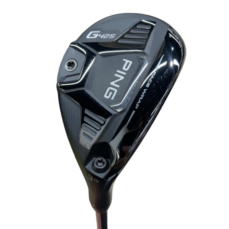 【中古】 ピン G425 U3 ユーティリティ UT リシャフト (フレックスその他) メンズ 男性用 右利き 右用 Cランク ゴルフクラブ 19,615円
