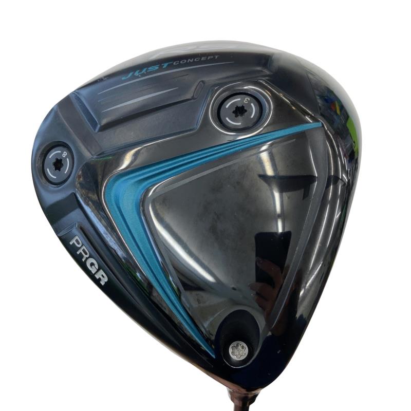 【中古】 プロギア RS X(2024) 9.5° ドライバー DR 純正特注シャフト (フレックスS) メンズ 男性用 右利き 右用 Cランク ゴルフクラブ 21,062円