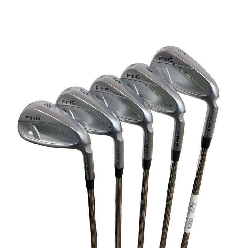 【中古】 ピン i540 5S アイアンセット IR NS PRO MODUS3 TOUR105 (フレックスS) メンズ 男性用 右利き 右用 Cランク ゴルフクラブ 92,811円