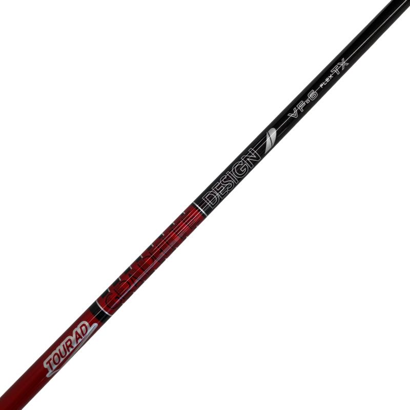 【中古】 タイトリストスリーブ付き添い人(GT系) グラファイトデザインドライバー用 立て坑 Tour AD VF-6 (フレックスX)B価値づける ゴルフ野球クラブ