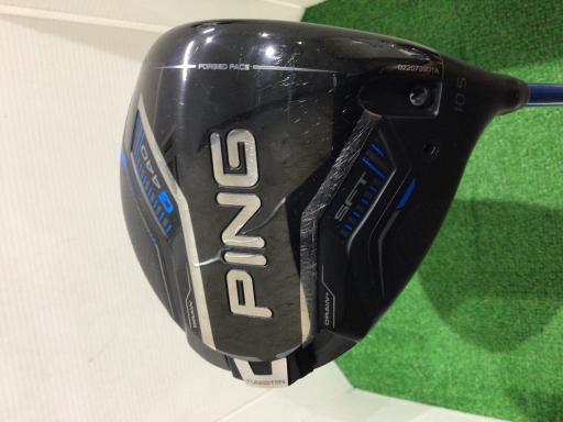 【中古】 ピン G440 SFT 10.5° １番ウッド DR ALTA J CB BLUE(DR) (フレックスS) メンズ 成人男性用 右利き 右用 C序列付ける ゴルフ野球クラブ