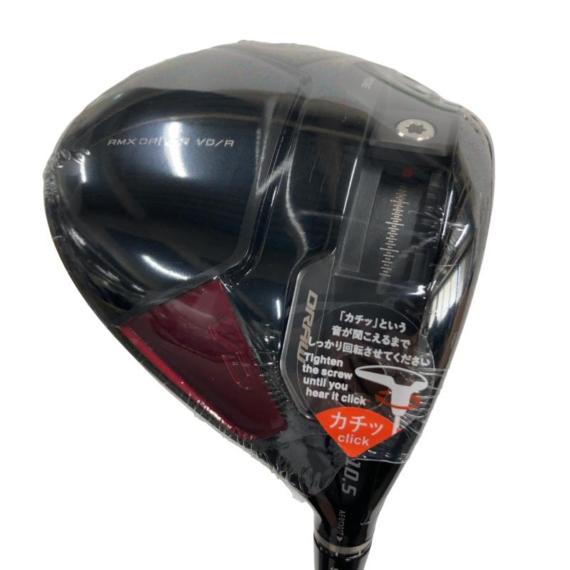 【中古】 ヤマハ RMX VD/R(2024) 10.5° １番ウッド DR SPEEDER NX BLACK 50 (フレックスS) メンズ 成人男性用 右利き 右用 A序列付ける ゴルフ野球クラブ