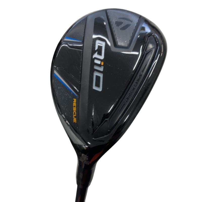 【中古】 テーラーメイド Qi10 U5 ユーティリティ UT Diamana BLUE TM60(Qi10 UT) (フレックスR) メンズ 男性用 右利き 右用 Cランク ゴルフクラブ｜ゴルフパートナー 中古クラブ店