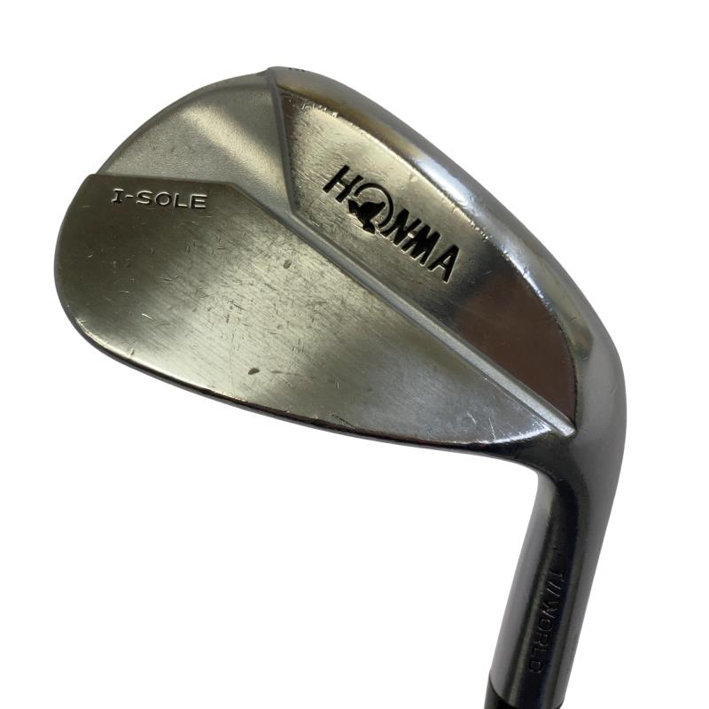 【中古】 本間ゴルフ TOUR WORLD TW-W(2021) 48°/10°I ウェッジ WG Dynamic Gold (フレックスS) メンズ 男性用 右利き 右用 Cランク ゴルフクラブ