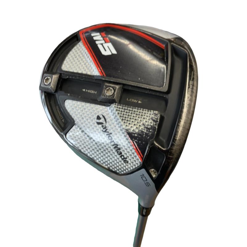 【中古】 テーラーメイド M5 10.5&deg; ドライバー DR KUROKAGE TM5(2019 ドライバー) (フレックスS) メンズ 男性用 右利き 右用 Cランク ゴルフクラブ｜ゴルフパートナー 中古クラブ店
