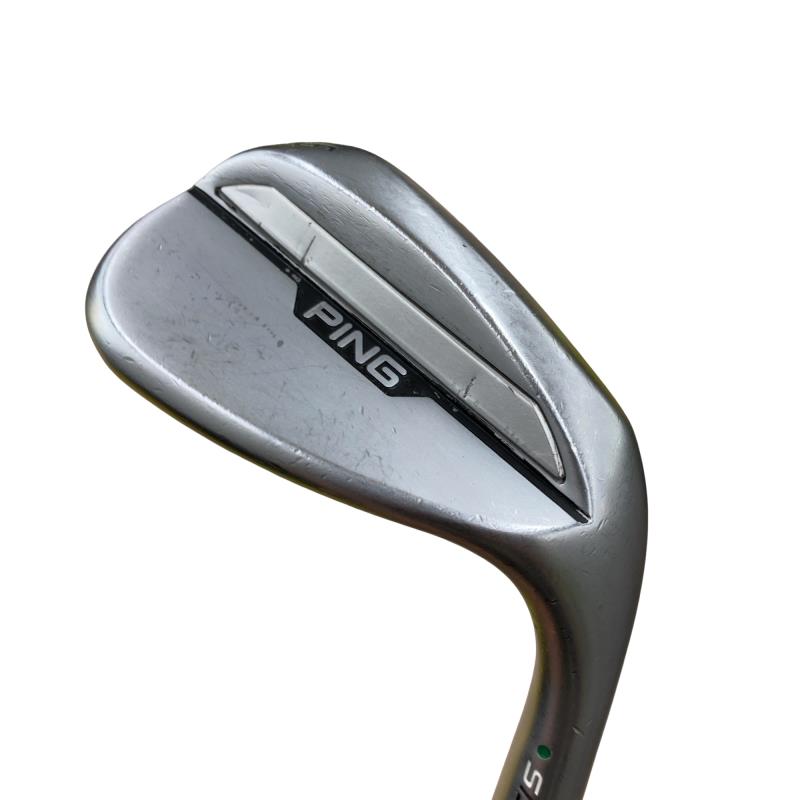 【中古】 ピン PING s159 56°/10° H ウェッジ WG リシャフト (フレックスその他) メンズ 男性用 右利き 右用 Cランク ゴルフクラブ|ゴルフパートナー 中古クラブ店