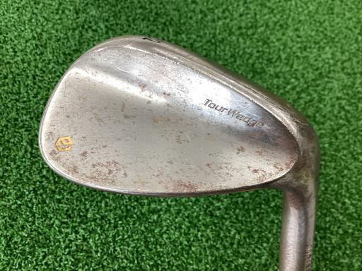 【中古】 エポンゴルフ株式会社 EPON Tour Wedge Type M(2023) 52° ウェッジ WG 純正特注シャフト (フレックスS) メンズ 男性用 右利き 右用 Cランク ゴルフクラブ