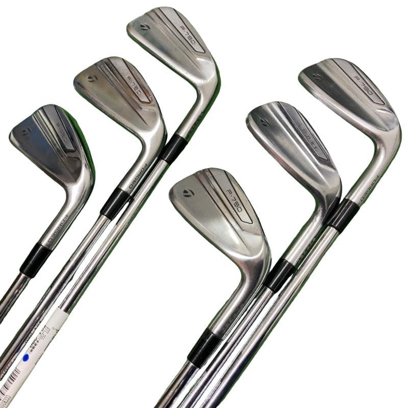 【中古】 仕立て屋お手伝いさん Taylor Made P・790(2019) 6S アイアン仕掛ける IR NS PRO MODUS3 TOUR105 (フレックスS) メンズ 成人男性用 右利き 右用 C位置付ける ゴルフ野球クラブ クラブ-メンズクラブ-スポーツ・アウトドア