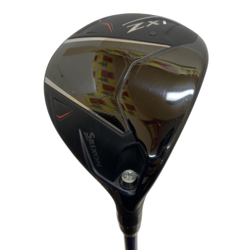 【中古】 ダンロップ SRIXON ZXi 5W フェアウェイウッド FW VENTUS ZXi 6 (フレックスS) メンズ 男性用 右利き 右用 Cランク ゴルフクラブ