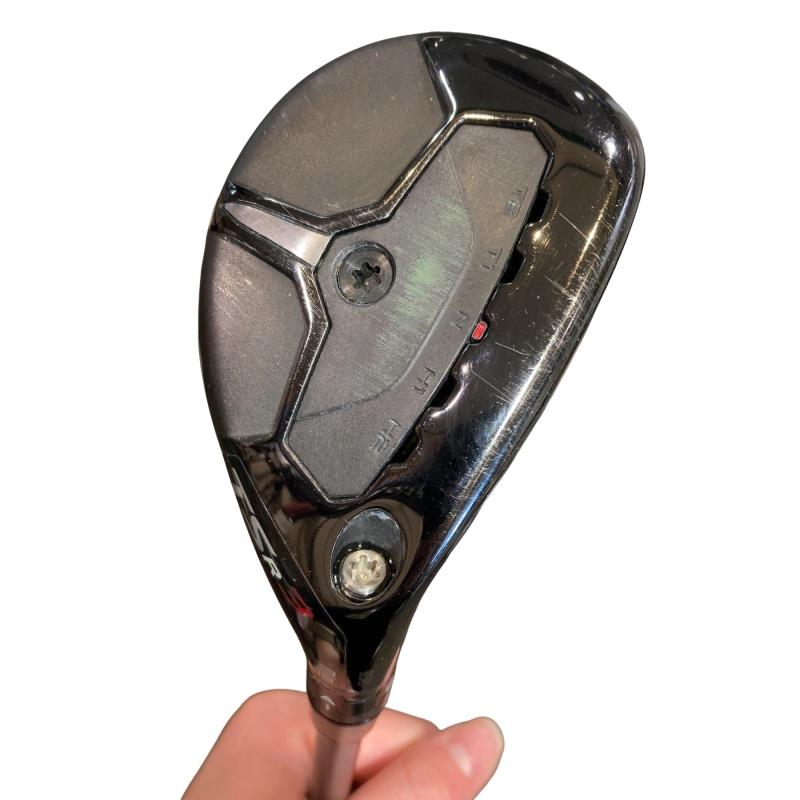 【中古】 タイトリスト TSR3 19° ユーティリティ UT 純正特注シャフト (フレックスX) メンズ 男性用 右利き 右用 Cランク ゴルフクラブ