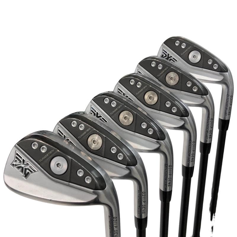 【中古】 PXG PXG 0311P GEN6 6S アイアンセット IR リシャフト (フレックスその他) メンズ 男性用 右利き 右用 Cランク ゴルフクラブ｜ゴルフパートナー 中古クラブ店