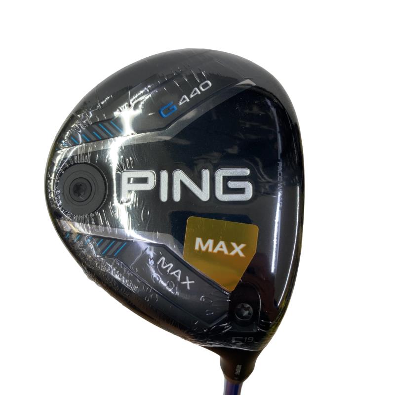 【中古】 ピン G440 MAX 5W フェアウェイウッド FW ALTA J CB BLUE(FW) (フレックスS) メンズ 成人男性用 右利き 右用 A位置づける ゴルフ野球クラブ