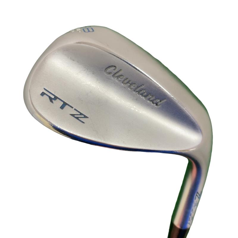 【中古】 クリーブランド Cleveland RTZ ツアーサテン 58&deg;/10&deg; MID ウェッジ WG Dynamic Gold (フレックスS) メンズ 男性用 右利き 右用 Cランク ゴルフクラブ｜ゴルフパートナー 中古クラブ店