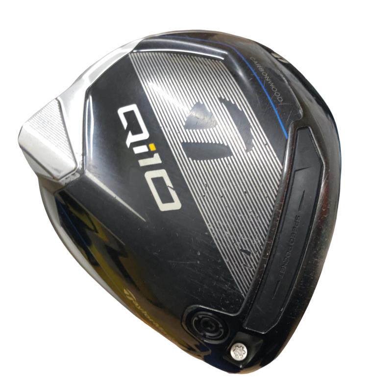【中古】 テーラーメイド Qi10 9° ドライバー DR 純正特注シャフト (フレックスS) メンズ 男性用 右利き 右用 Cランク ゴルフクラブ|ゴルフパートナー 中古クラブ店
