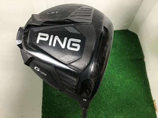 【中古】 ピン G425 LST 9°(アーコス無し) ドライバー DR ALTA J CB SLATE(DR) (フレックスS) メンズ 男性用 右利き 右用 Cランク ゴルフクラブ