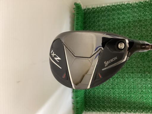 【中古】 ダンロップ SRIXON ZXi H3 ユーティリティ UT Diamana ZXi 60 for HYBRID (フレックスS) メンズ 男性用 右利き 右用 Cランク ゴルフクラブ