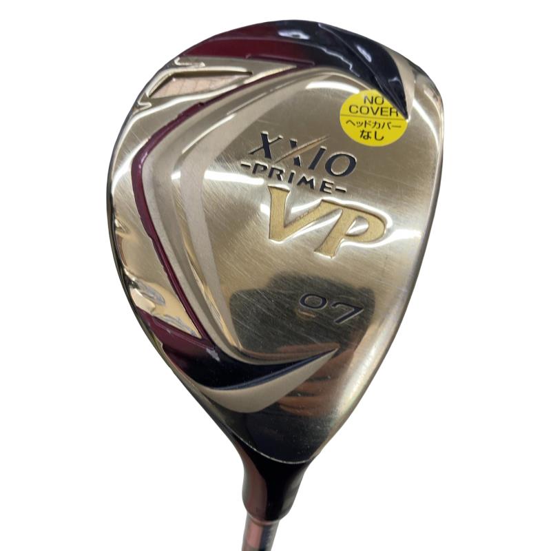 【中古】 ダンロップ XXIO PRIME VP(2013) 07W フェアウェイウッド FW XXIO VP2000(フェアウェイ07) (フレックスその他) メンズ 男性用 右利き 右用 Cランク ゴルフクラブ ゴルフ-クラブ-フェアウェイウッド