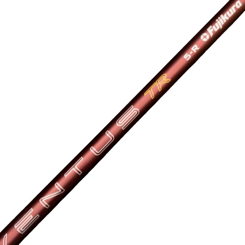 【中古】 タイトリストスリーブ付き(GTS系) フジクラドライバー用 シャフト VENTUS TR RED(2026) 5 (フレックスR)Bランク ゴルフクラブ｜ゴルフパートナー 中古クラブ店