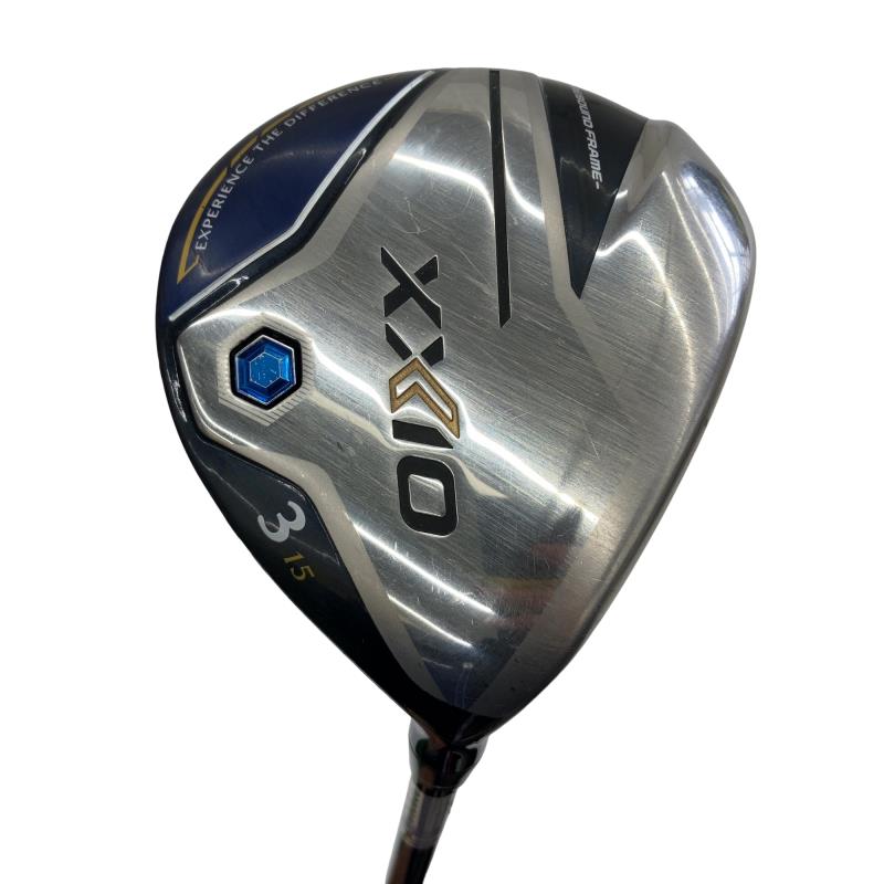 【中古】 ダンロップ XXIO(2022) 3W フェアウェイウッド FW XXIO MP1200(FW) (フレックスSR) メンズ 成人男性用 右利き 右用 C位置づける ゴルフ野球クラブ