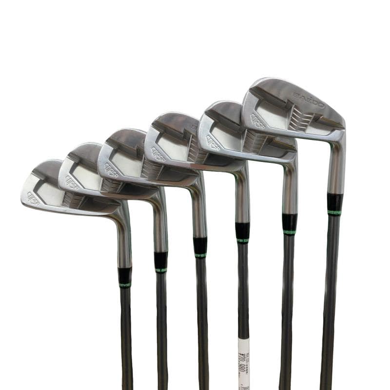 【中古】 BALDO CORSA FORGED IRON TYPE MC 周遊旅行繻子 6S アイアン仕掛ける IR 完全無欠特注立て坑 (フレックスS) メンズ 成人男性用 右利き 右用 C価値づける ゴルフ野球クラブ