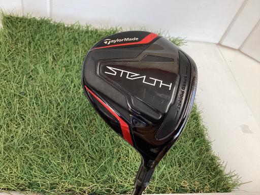 【中古】 テーラーメイド STEALTH 5W フェアウェイウッド FW TENSEI RED TM50(STEALTH FW) (フレックスSR) メンズ 男性用 右利き 右用 Cランク ゴルフクラブ