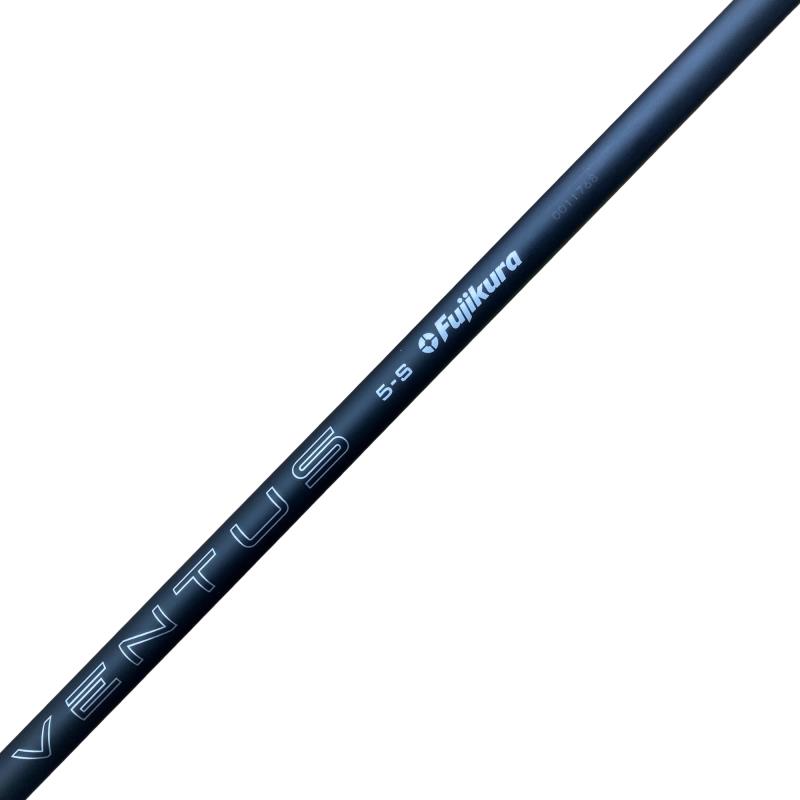 【中古】 テーラーメイドスリーブ付き添い人(Qi4D系) フジクラ１番ウッド用 矢がら VENTUS BLACK(2024) 5 (フレックスS)B位置づける ゴルフ野球クラブ