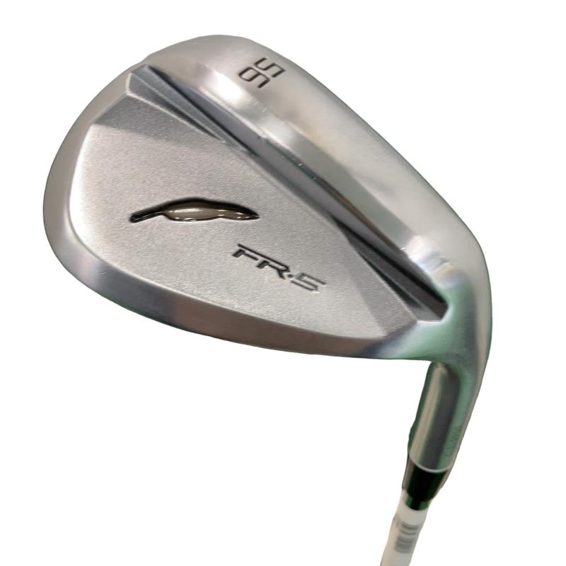 【中古】 フォーティーン FR-5 パールサテン 56° ウェッジ WG TS-114w Ver2 (フレックスその他) メンズ 男性用 右利き 右用 Cランク ゴルフクラブ