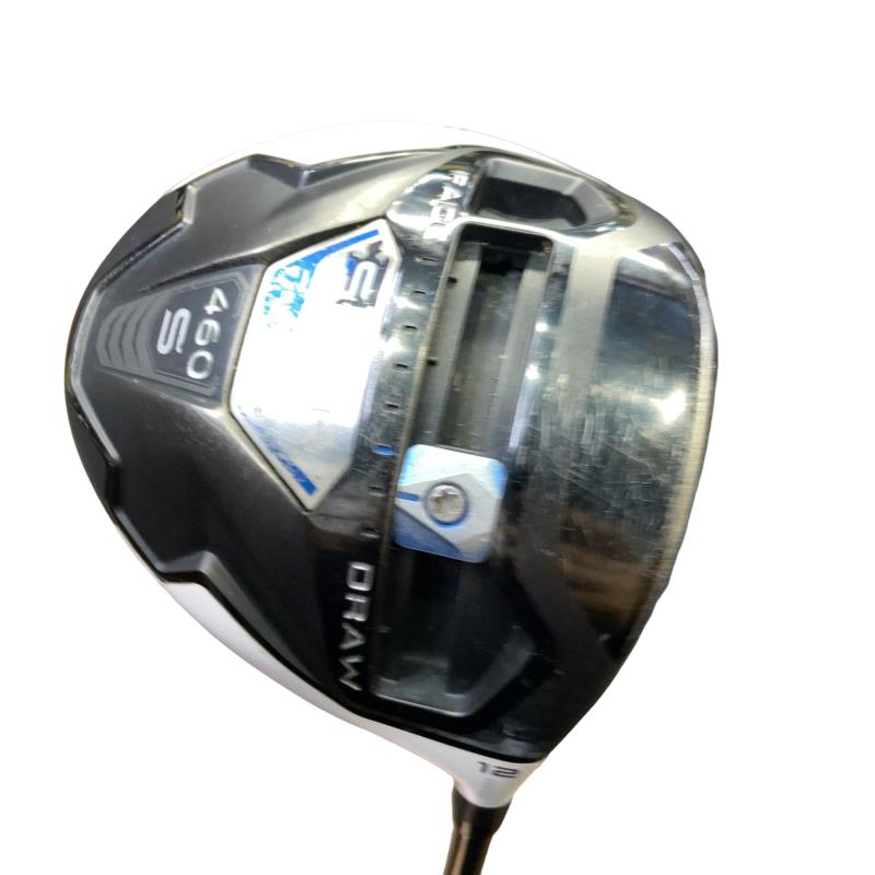 【中古】 仕立て屋御手伝いさん SLDR S 12° １番ウッド DR TM1-414(１番ウッド) (フレックスS) メンズ 成人男性用 右利き 右用 C序列付ける ゴルフ野球クラブ