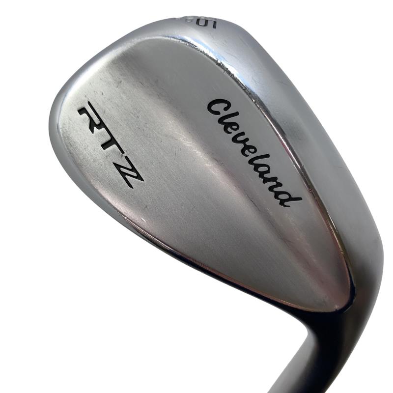 【中古】 クリーブランド Cleveland RTZ ツアーサテン 56°/10° MID ウェッジ WG NS PRO MODUS3 TOUR115 (フレックスS) メンズ 男性用 右利き 右用 Cランク ゴルフクラブ