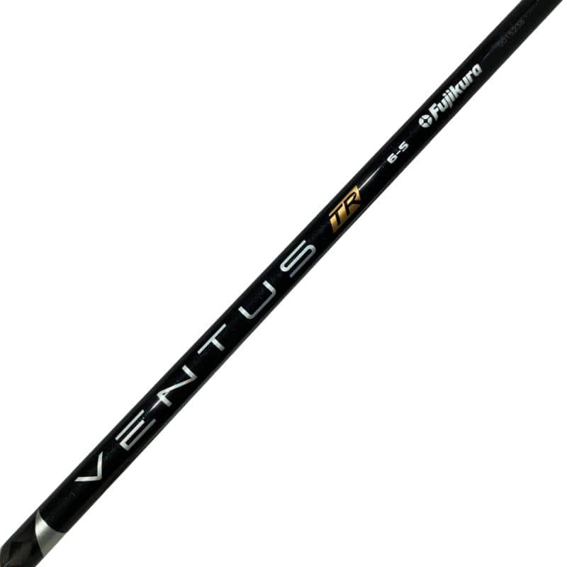 【中古】 キャロウェイスリーブ付き添い人(QUANTUM系) フジクラ１番ウッド用 立て坑 VENTUS TR BLACK 6 (フレックスS)B価値づける ゴルフ野球クラブ