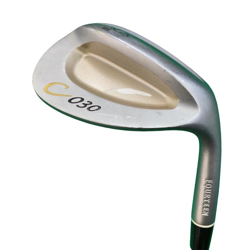 【中古】 フォーティーン C-030 SW ウェッジ WG NS PRO 950GH HT (フレックスその他) メンズ 男性用 右利き 右用 Cランク ゴルフクラブ