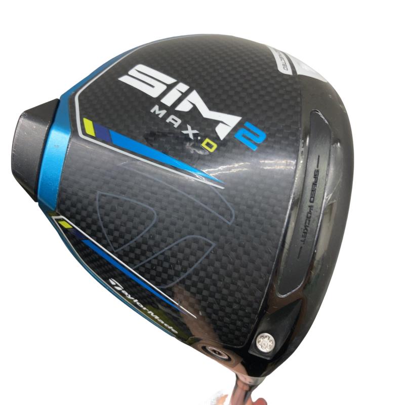 【中古】 仕立て屋御手伝いさん SIM2 MAX-D  9° １番ウッド DR 完全無欠特注立て坑 (フレックスS) メンズ 成人男性用 右利き 右用 C序列付ける ゴルフ野球クラブ