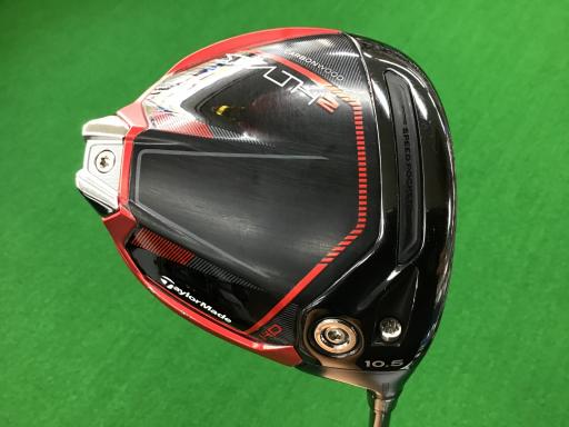 【中古】 テーラーメイド STEALTH2 HD 10.5° ドライバー DR TENSEI RED TM50(STEALTH DR) (フレックスR) メンズ 男性用 右利き 右用 Cランク ゴルフクラブ
