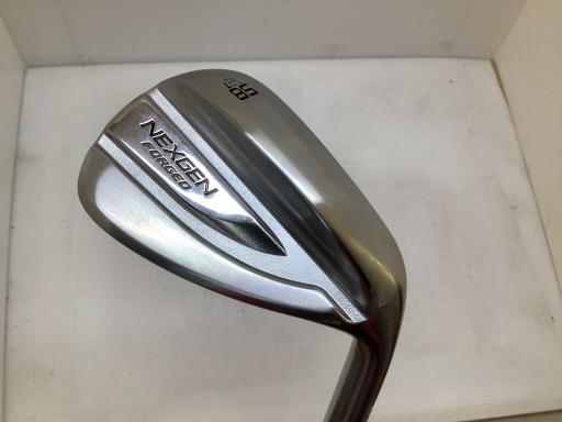 【中古】 ゴルフパートナー NEXGEN FORGED WEDGE(2025) 58°/12°T ウェッジ WG Dynamic Gold (フレックスS) メンズ 男性用 右利き 右用 Cランク ゴルフクラブ