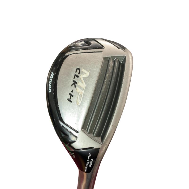【中古】 ミズノ MP CLK-H U5 ユーティリティ UT Orochi-H (フレックスSR) メンズ 男性用 右利き 右用 Cランク ゴルフクラブ