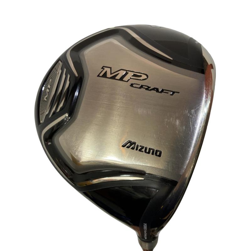 【中古】 ミズノ MP CRAFT(2014)  9.5° １番ウッド DR Tour AD MJ-6 (フレックスS) メンズ 成人男性用 右利き 右用 C序列付ける ゴルフ野球クラブ