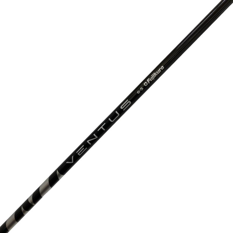 【中古】 テーラーメイドスリーブ付き添い人(Qi4D系) フジクラフェアウェイウッド用 矢がら VENTUS BLACK 6 (フレックスS)B位置づける ゴルフ野球クラブ