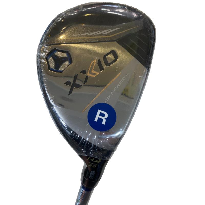 【中古】 ダンロップ XXIO(2024) H4 ユーティリティ UT XXIO MP1300(HB) (フレックスR) メンズ 男性用 右利き 右用 Nランク ゴルフクラブ|ゴルフパートナー 中古クラブ店