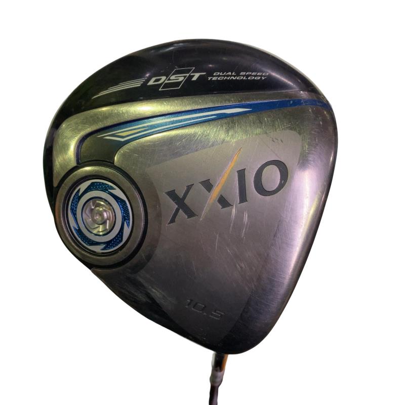 【中古】 ダンロップ XXIO(2016) 10.5° ドライバー DR XXIO MP900(ドライバー) (フレックスS) メンズ 男性用 右利き 右用 Cランク ゴルフクラブ