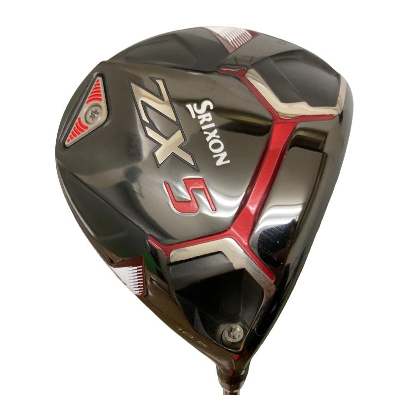 【中古】 ダンロップ SRIXON ZX5 10.5° １番ウッド DR Diamana ZX50(１番ウッド) (フレックスSR) メンズ 成人男性用 右利き 右用 C位置づける ゴルフ野球クラブ