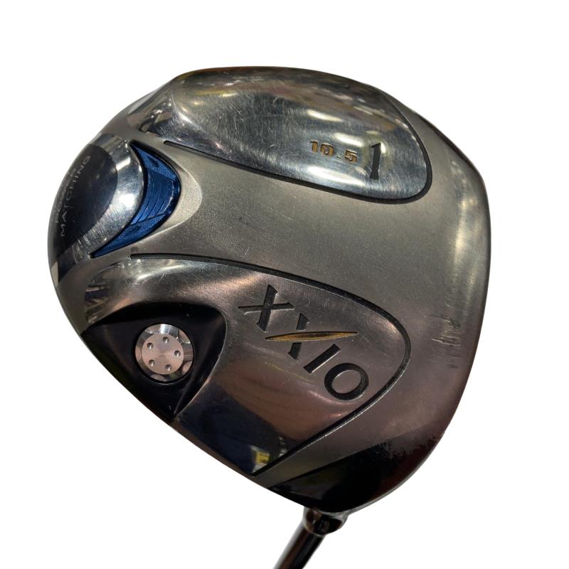 【中古】 ダンロップ XXIO(2008) 10.5° １番ウッド DR XXIO MP500 (フレックスR) メンズ 成人男性用 右利き 右用 C序列付ける ゴルフ野球クラブ