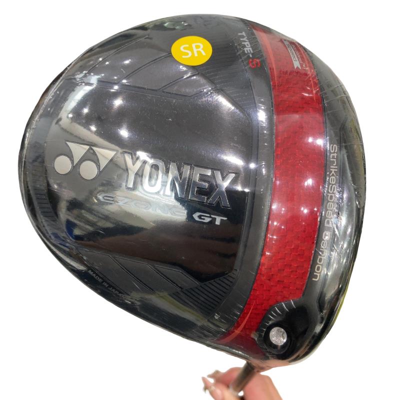 【中古】 ヨネックス EZONE GT TYPE-S(2024) 10.5&deg; ドライバー DR RK-04GT(DR) (フレックスSR) メンズ 男性用 右利き 右用 Bランク ゴルフクラブ｜ゴルフパートナー 中古クラブ店
