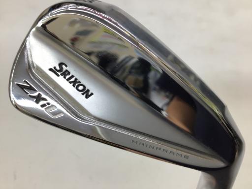 【中古】 ダンロップ SRIXON ZXiU U4 ユーティリティ UT Diamana ZXi 60 for HYBRID (フレックスS) メンズ 男性用 右利き 右用 Cランク ゴルフクラブ