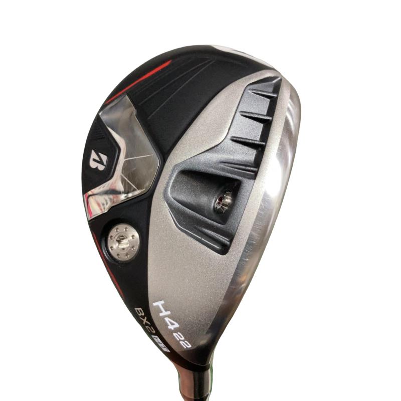 【中古】 ブリヂストン BRIDGESTONE BX2 HT H4 ユーティリティ UT Diamana BS50h II (フレックスS) メンズ 男性用 右利き 右用 Bランク ゴルフクラブ