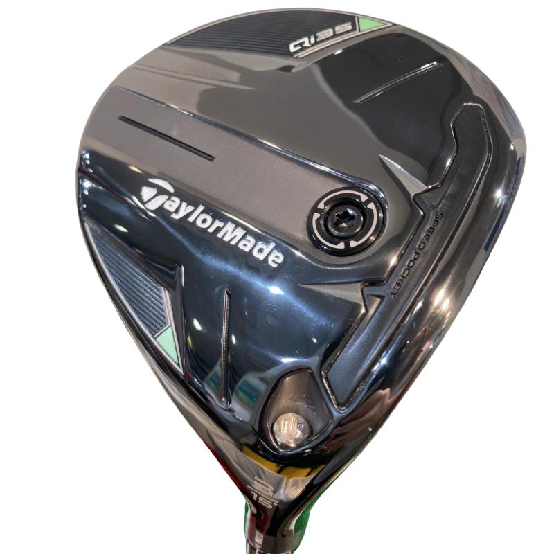 【中古】 仕立て屋お手伝いさん Qi35 3W フェアウェイウッド FW Diamana SILVER TM55(Qi35 FW) (フレックスS) メンズ 成人男性用 右利き 右用 A位置づける ゴルフ野球クラブ