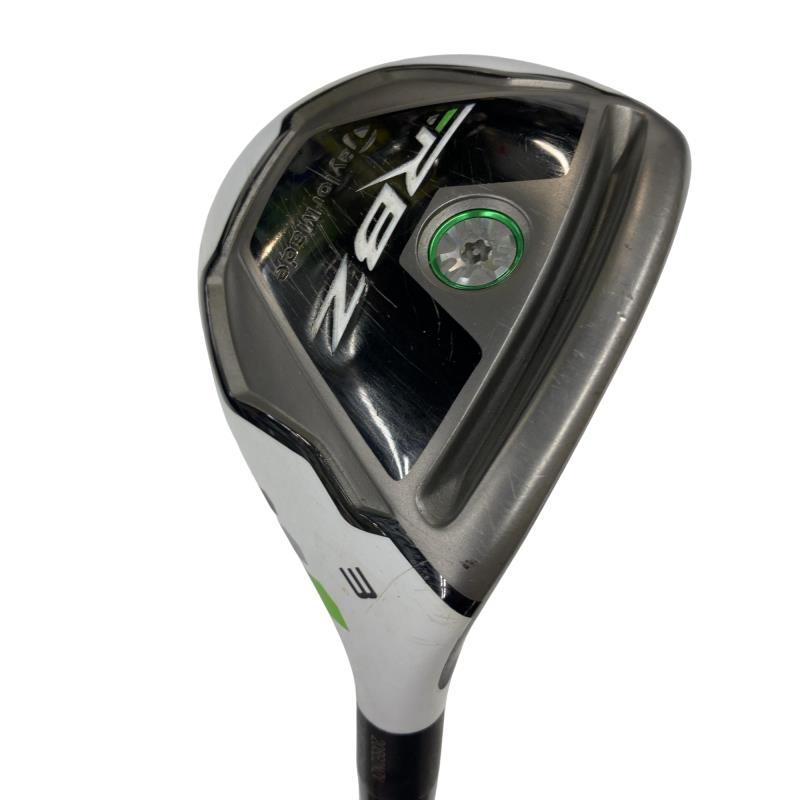 【中古】 仕立て屋お手伝いさん RBZ U3 USA ありがた味 UT RBZ 65 (フレックスS) メンズ 成人男性用 右利き 右用 C位置づける ゴルフ野球クラブ