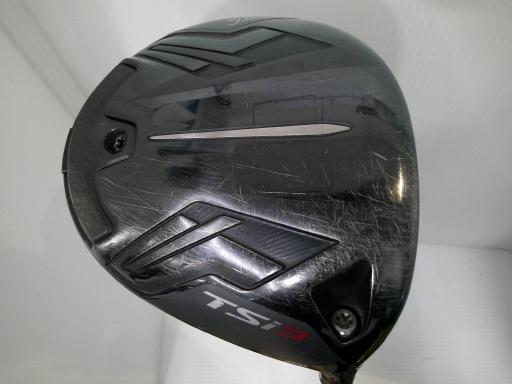 【中古】 タイトリスト TSi3 10° ドライバー DR TSP322 55 (フレックスS) メンズ 男性用 右利き 右用 Cランク ゴルフクラブ